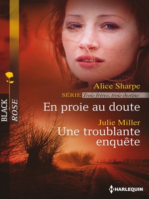 cover image of En proie au doute--Une troublante enquête